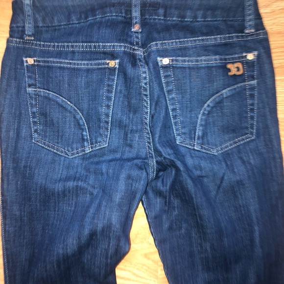 JOE’S JEANS Anthropologie Waist 27 Honey Fit Bootcut Jeans - Picture 6 of 9